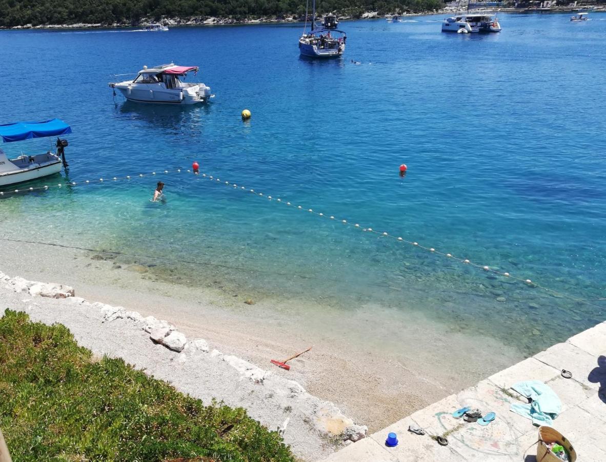 Shell Bay Apartments Korcula Town Exterior photo